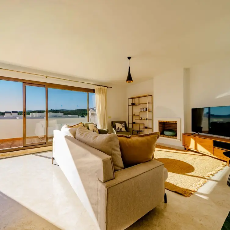 Продажа пентхауса в Casares Playa