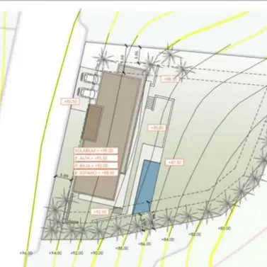 Venta de parcela residencial en Elviria