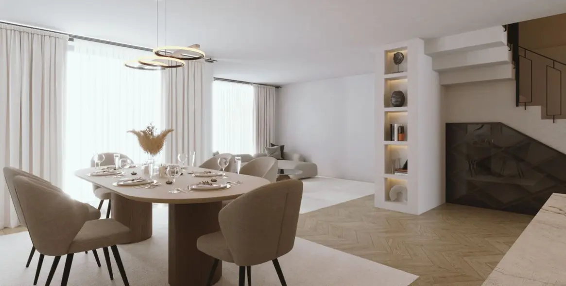 Продажа таунхауса в Benamara 2