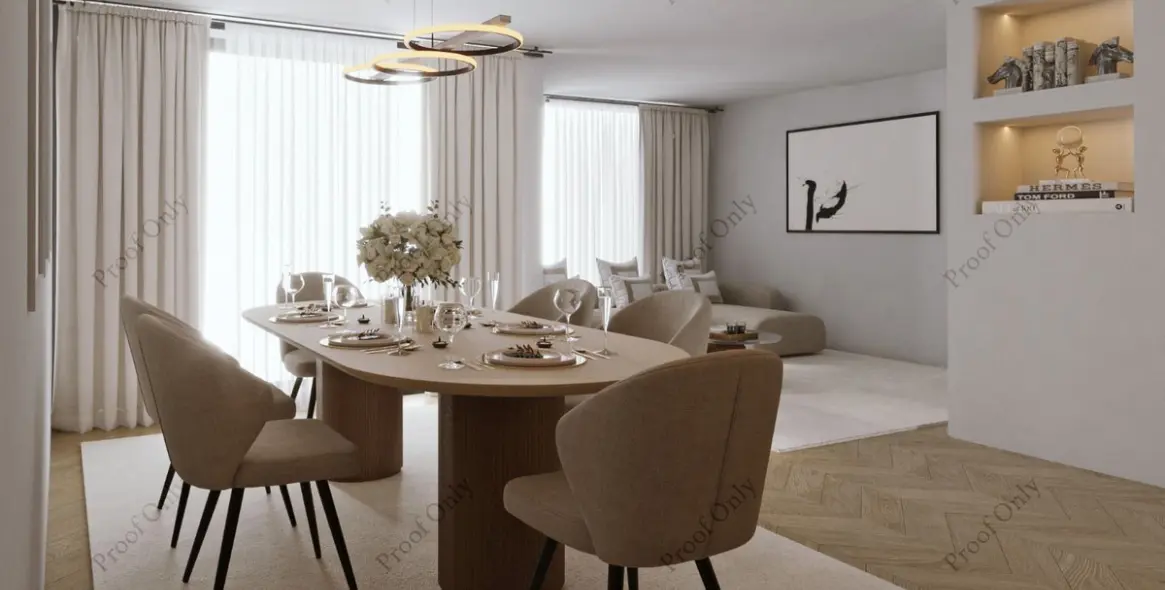 Продажа таунхауса в Benamara 4