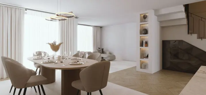 Продажа таунхауса в Benamara 4