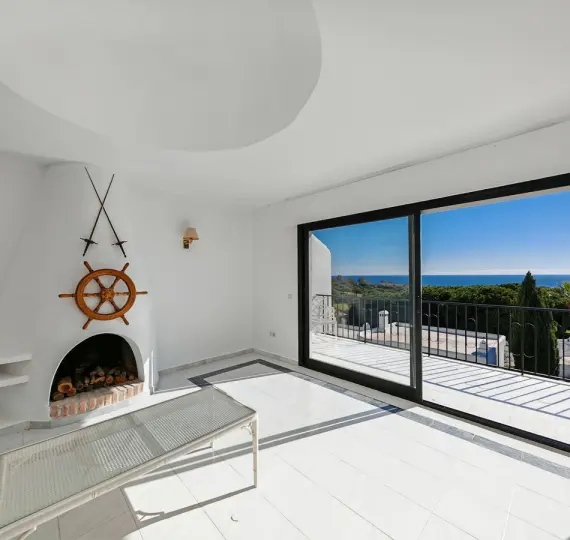 Sale of townhouse in Cabopino