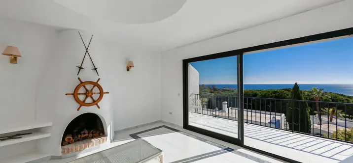 Sale of townhouse in Cabopino 0