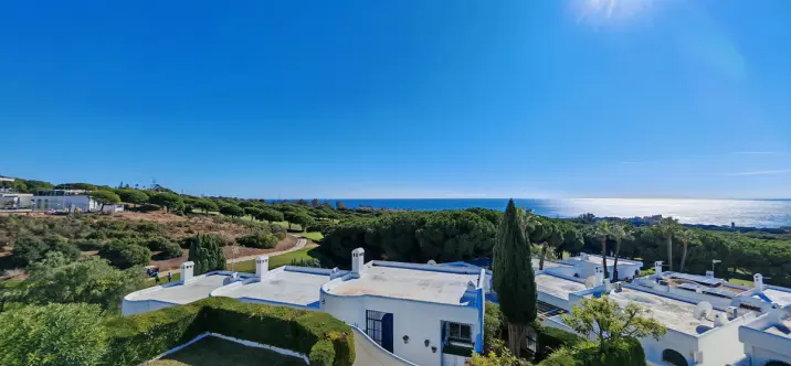 Sale of townhouse in Cabopino 1