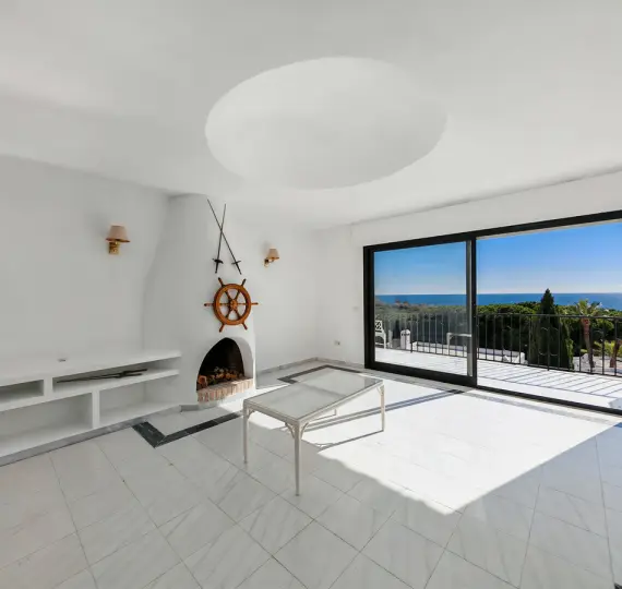 Sale of townhouse in Cabopino