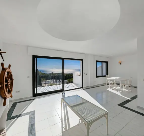 Sale of townhouse in Cabopino