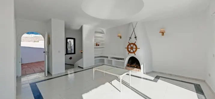 Sale of townhouse in Cabopino 4