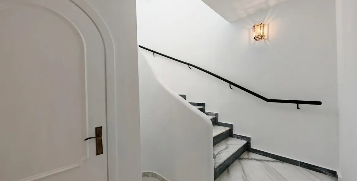 Sale of townhouse in Cabopino 7