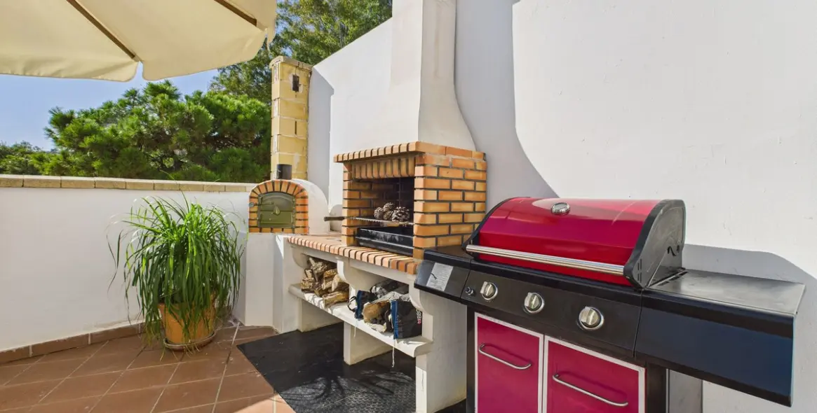 Venta de villa independiente en Estepona 5