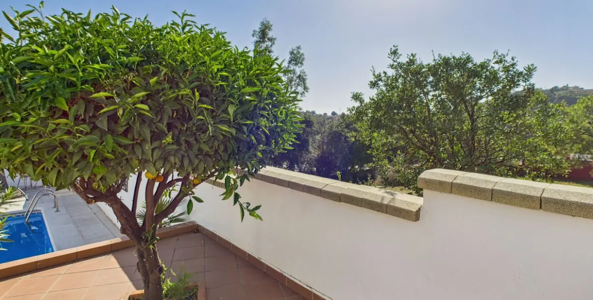 Продажа  отдельно стоящей виллы в Estepona 35