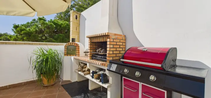 Venta de villa independiente en Estepona 4