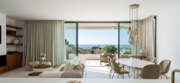Venta de apartamento en planta media en Artola 0