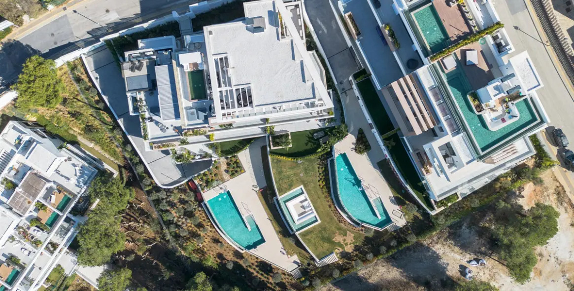 Sale of middle floor apartment in Artola 4
