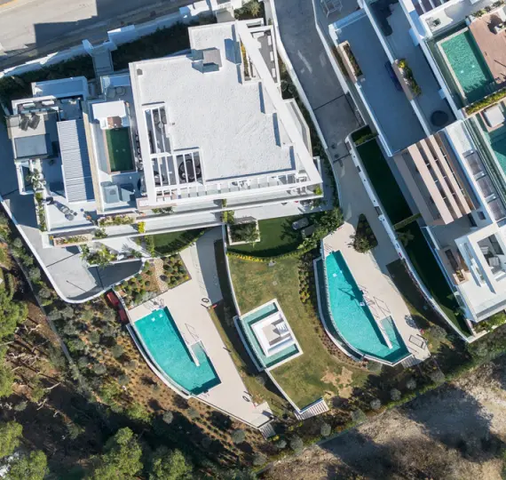 Venta de apartamento en planta media en Artola