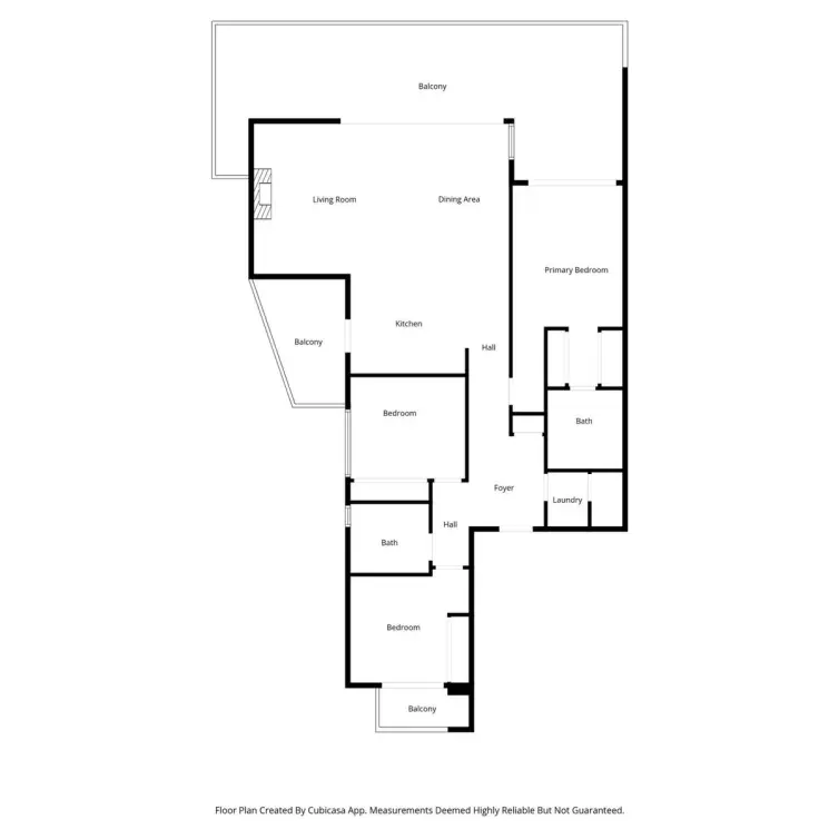 Sale of middle floor apartment in Artola