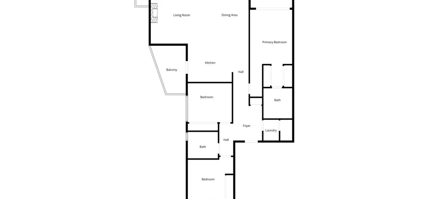 Sale of middle floor apartment in Artola 1