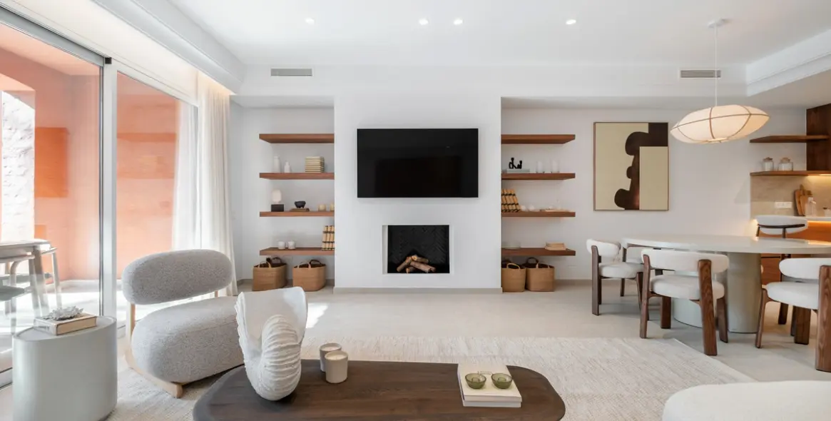 Sale of townhouse in Marbella (district The Golden Mile) 5