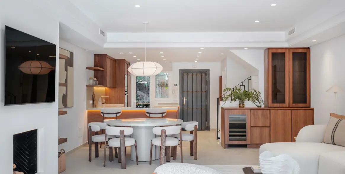 Sale of townhouse in Marbella (district The Golden Mile) 6