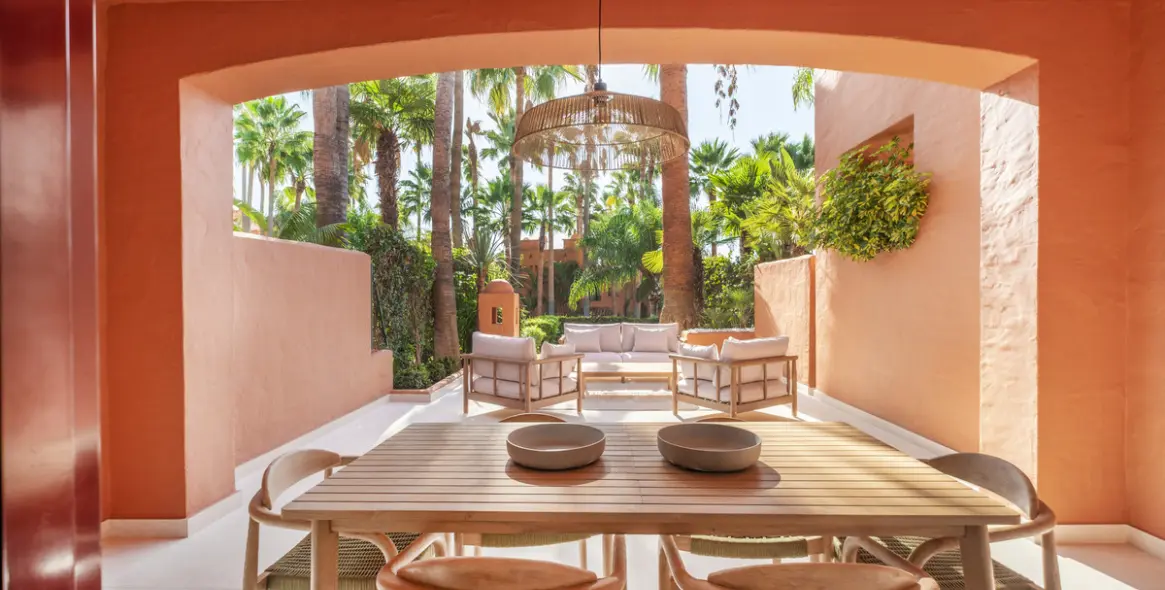 Sale of townhouse in Marbella (district The Golden Mile) 9