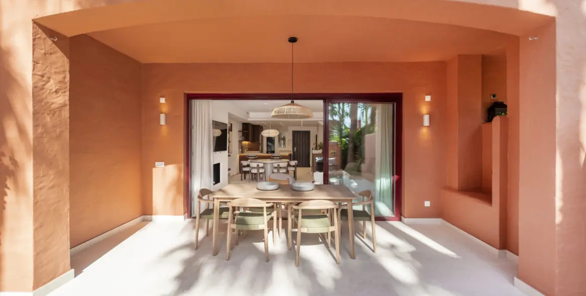 Sale of townhouse in Marbella (district The Golden Mile) 10