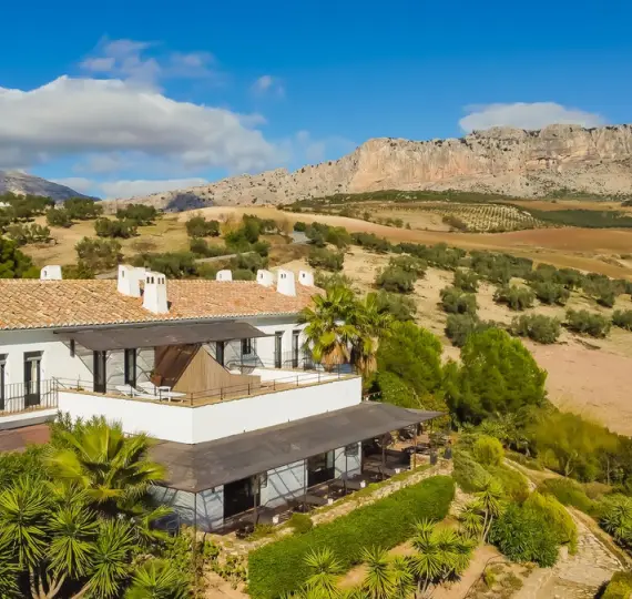 Продажа отеля в Villanueva De La Concepcion