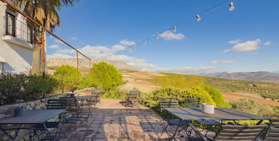 Sale of hotel in Villanueva De La Concepcion 30