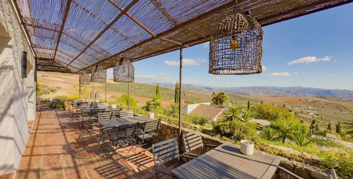 Sale of hotel in Villanueva De La Concepcion 35