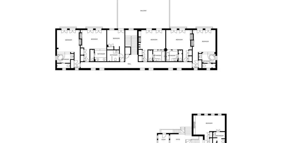 Sale of hotel in Villanueva De La Concepcion 84