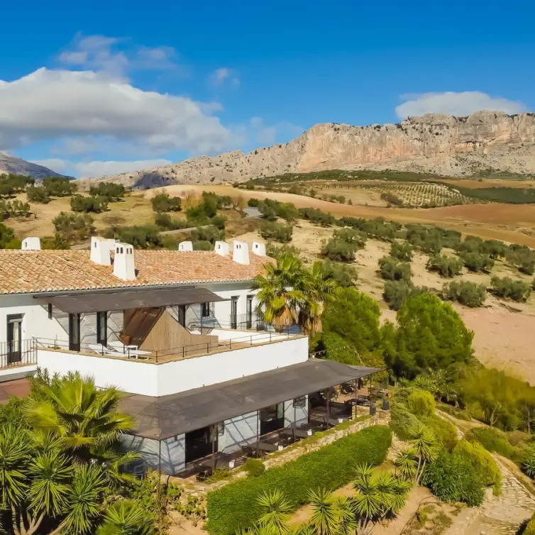 Venta de hotel en Villanueva De La Concepcion