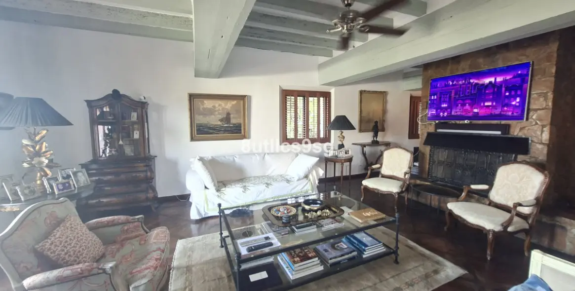 Продажа  отдельно стоящей виллы в Nueva Andalucía (район Aloha) 18