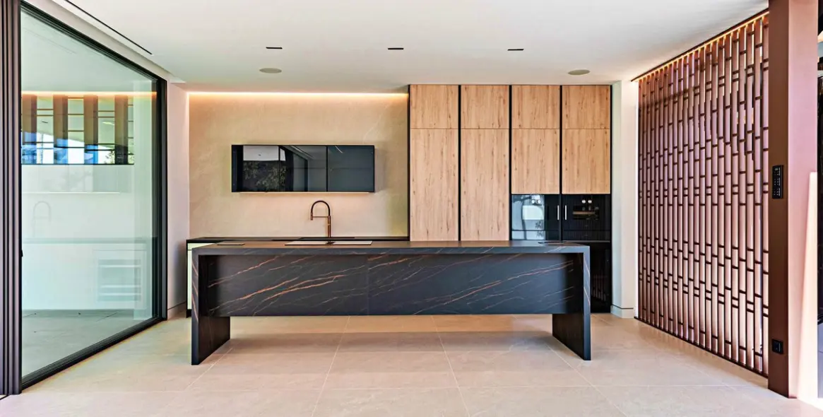 Sale of semi-detached house in Marbella (district The Golden Mile) 7