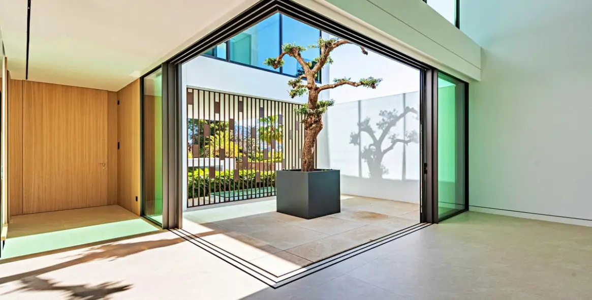 Sale of semi-detached house in Marbella (district The Golden Mile) 10