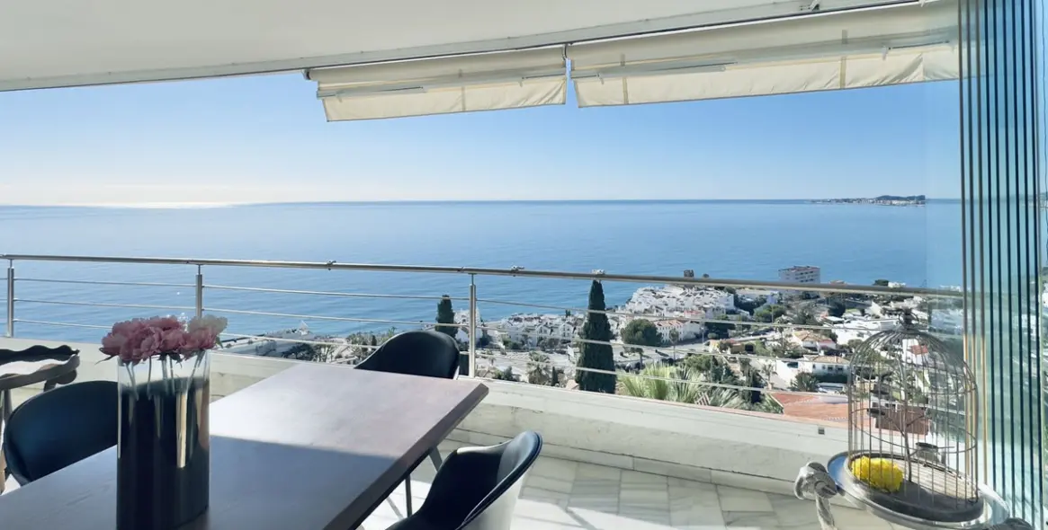 Продажа  отдельно стоящей виллы в Benalmadena Costa 3