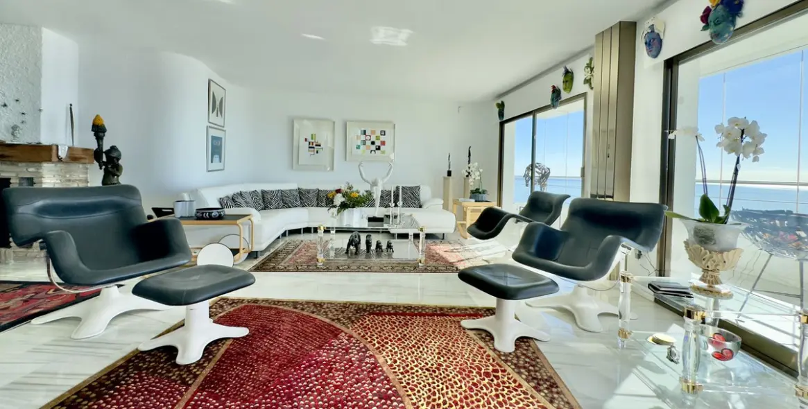 Продажа  отдельно стоящей виллы в Benalmadena Costa 4