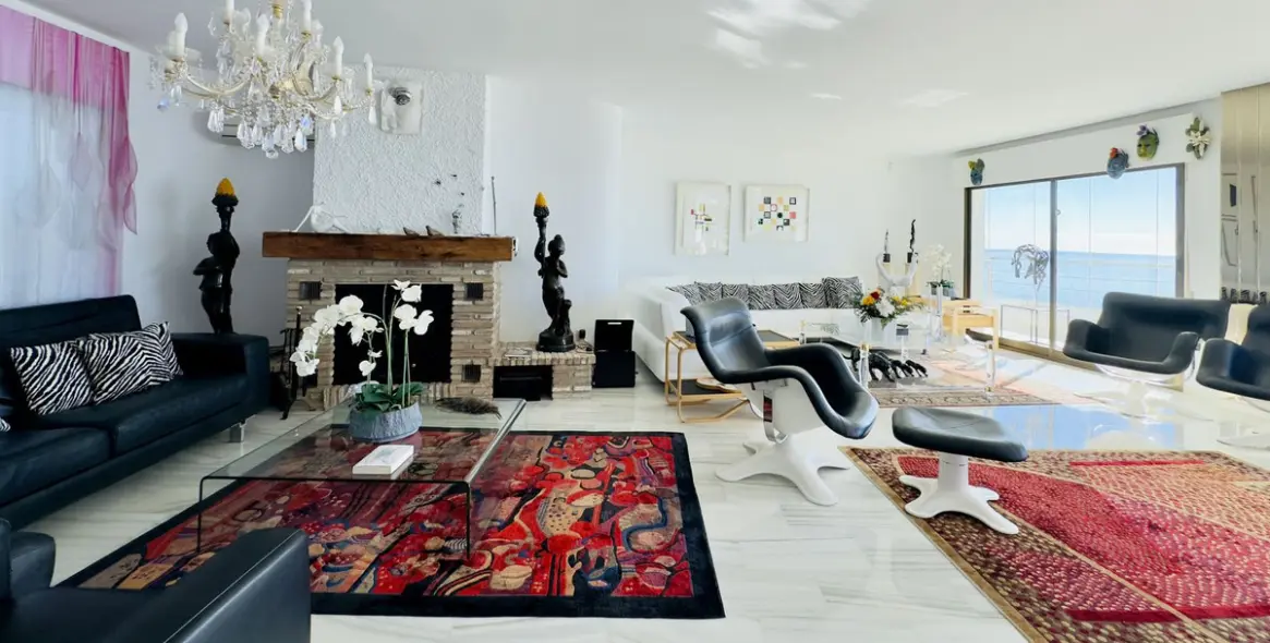 Продажа  отдельно стоящей виллы в Benalmadena Costa 7