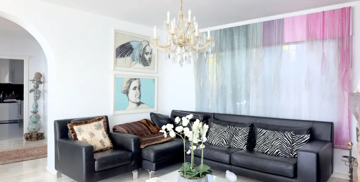 Продажа  отдельно стоящей виллы в Benalmadena Costa 8