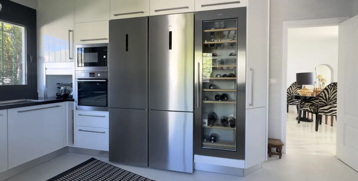 Продажа  отдельно стоящей виллы в Benalmadena Costa 17