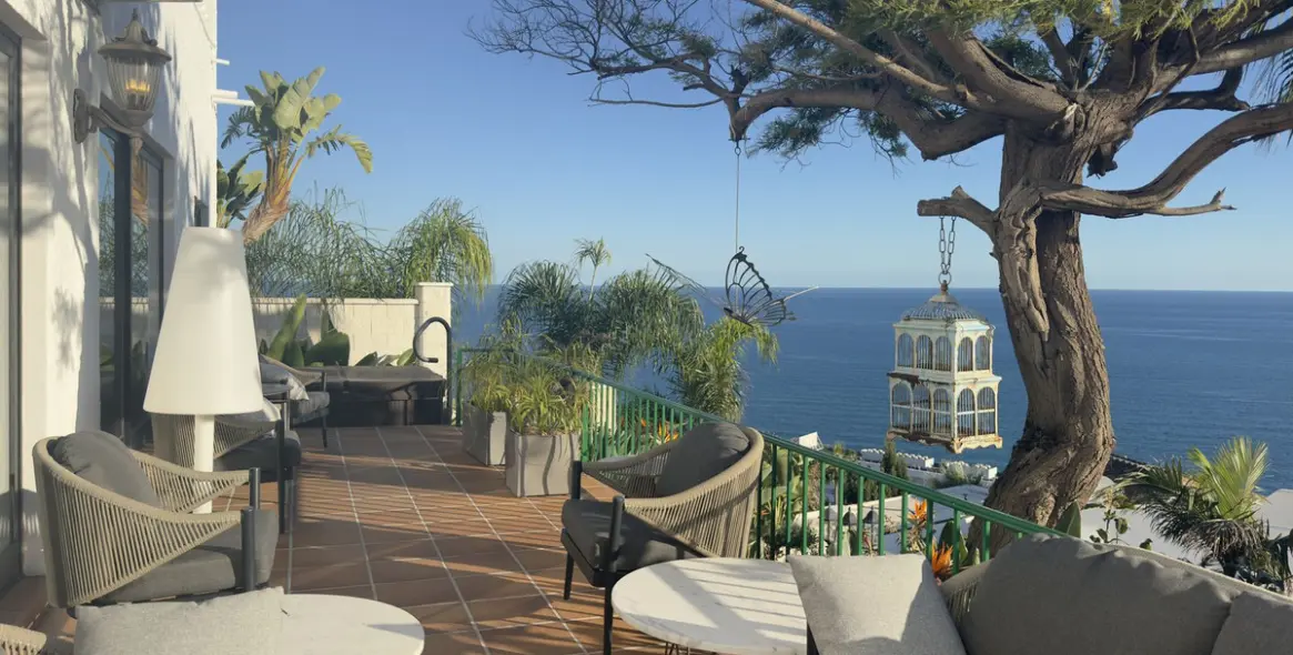 Продажа  отдельно стоящей виллы в Benalmadena Costa 35