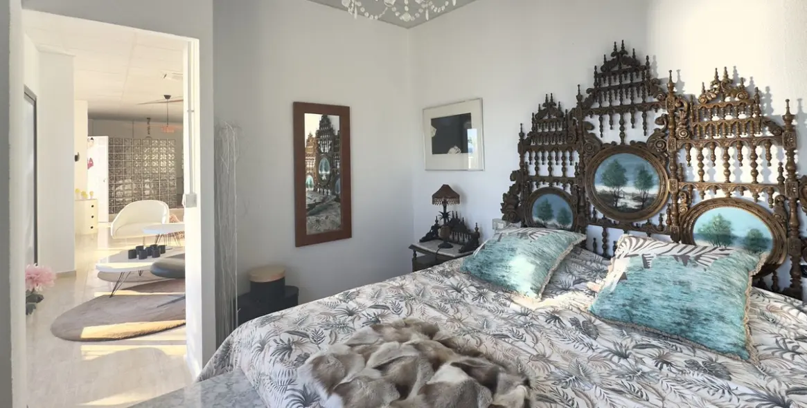 Продажа  отдельно стоящей виллы в Benalmadena Costa 39