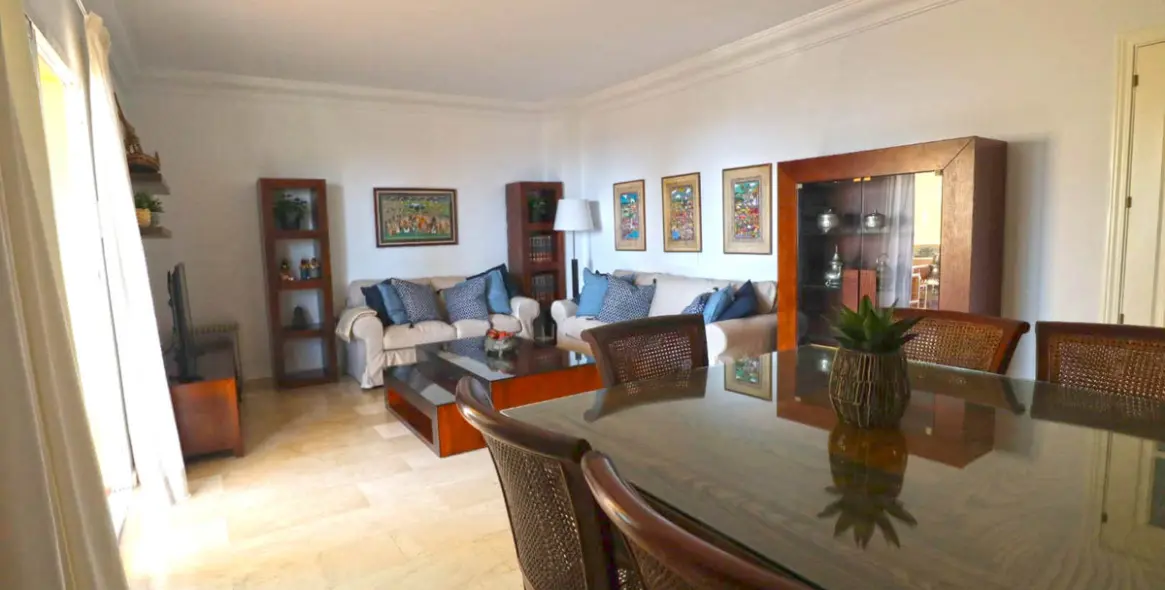 Долгосрочная аренда пентхауса в Estepona 2