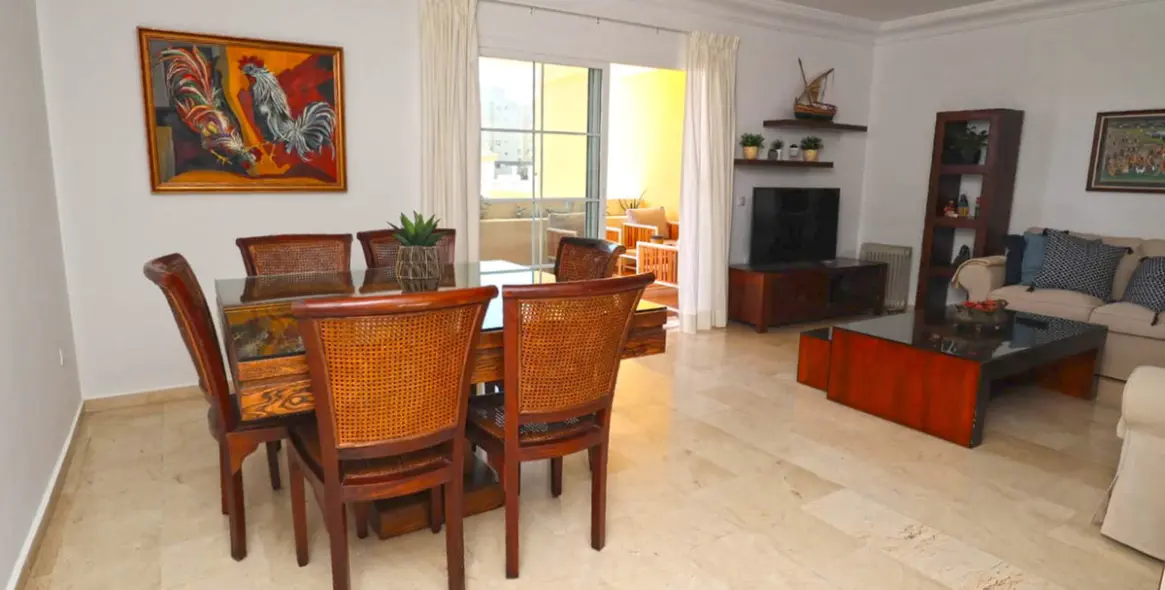 Долгосрочная аренда пентхауса в Estepona 3