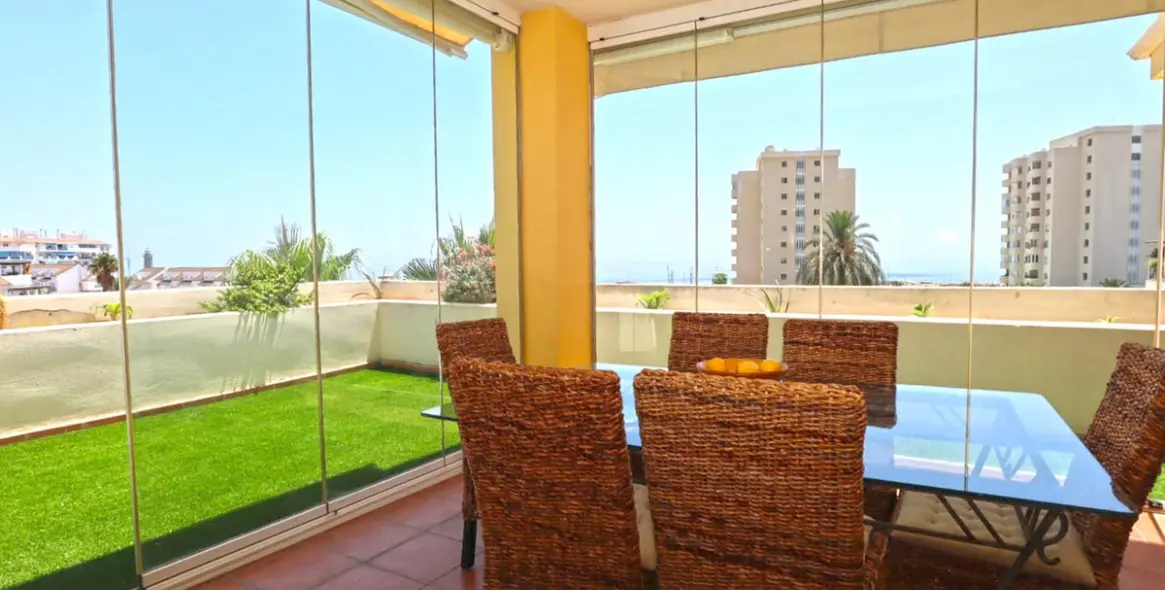 Долгосрочная аренда пентхауса в Estepona 4
