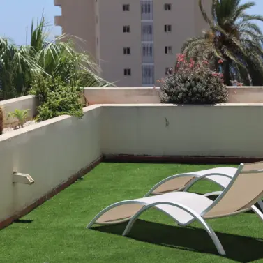 Alquiler a largo plazo de ático en Estepona