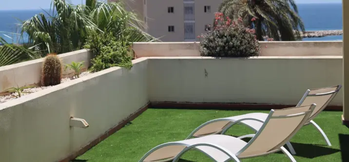 Alquiler a largo plazo de ático en Estepona 4