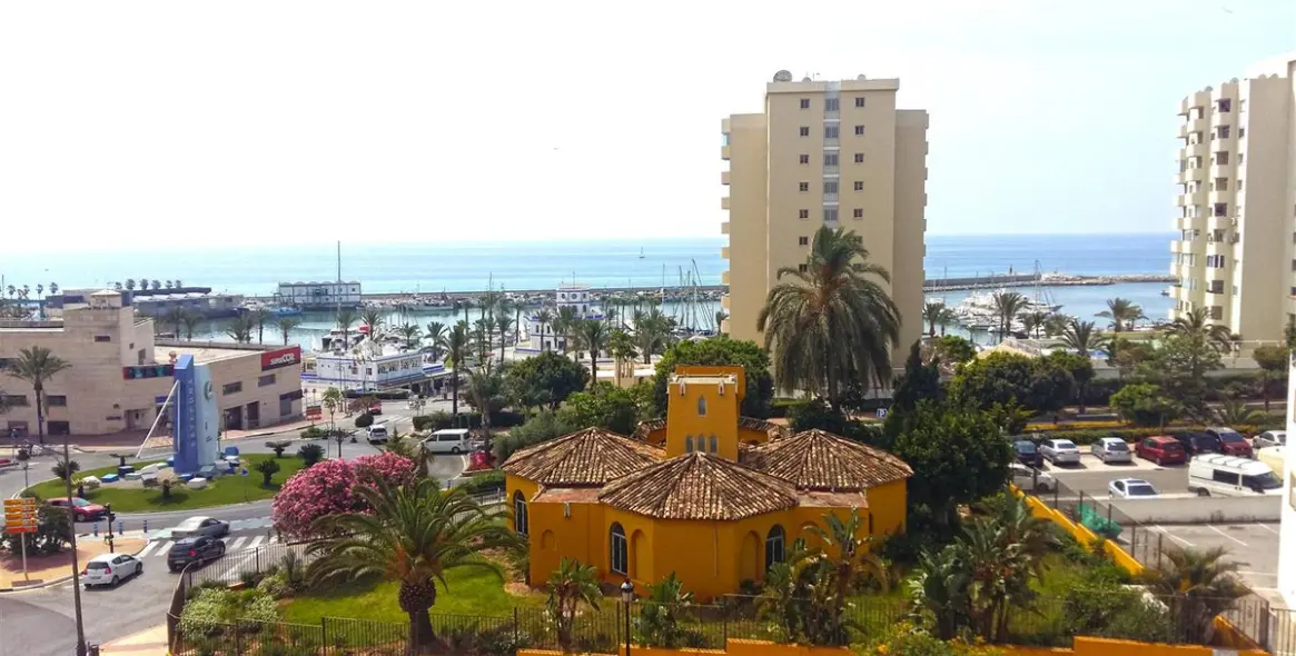 Долгосрочная аренда пентхауса в Estepona 19