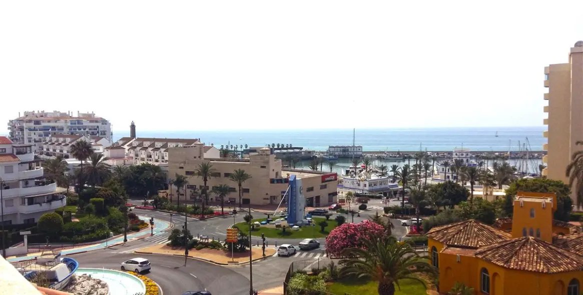 Долгосрочная аренда пентхауса в Estepona 20