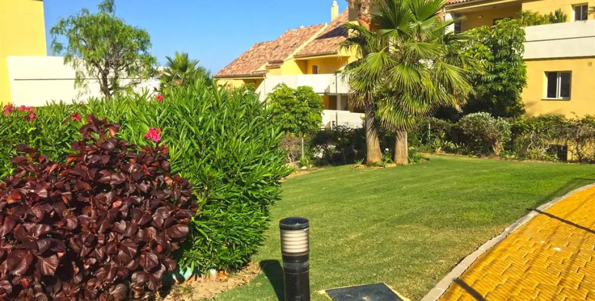 Долгосрочная аренда пентхауса в Estepona 23