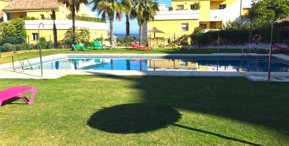 Долгосрочная аренда пентхауса в Estepona 24