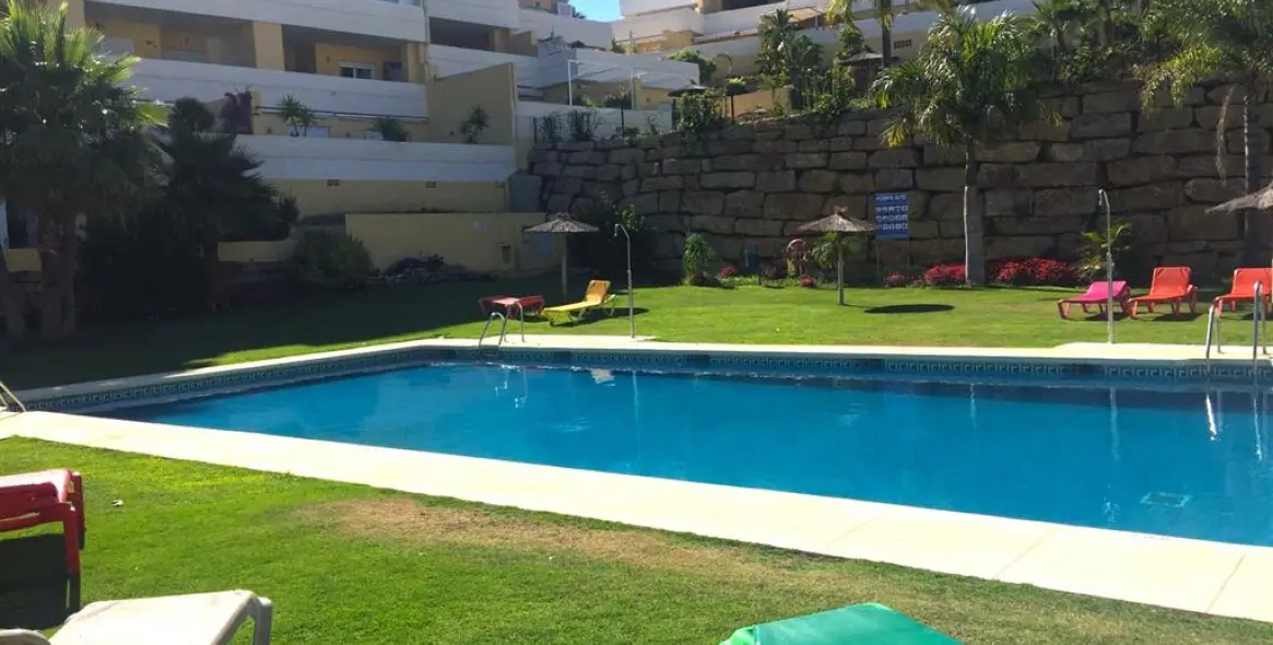 Долгосрочная аренда пентхауса в Estepona 25