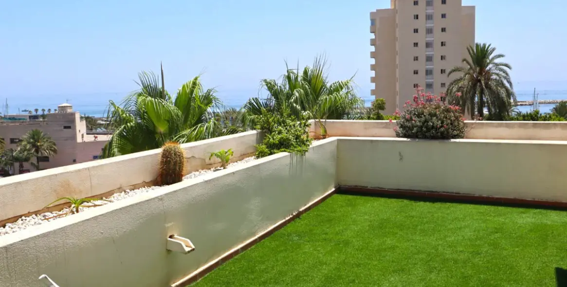 Долгосрочная аренда пентхауса в Estepona 29